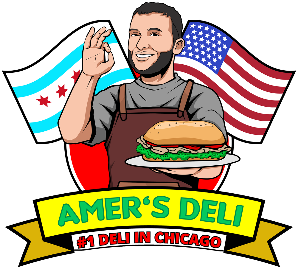 Amer's Deli — #1 Deli in Chicago